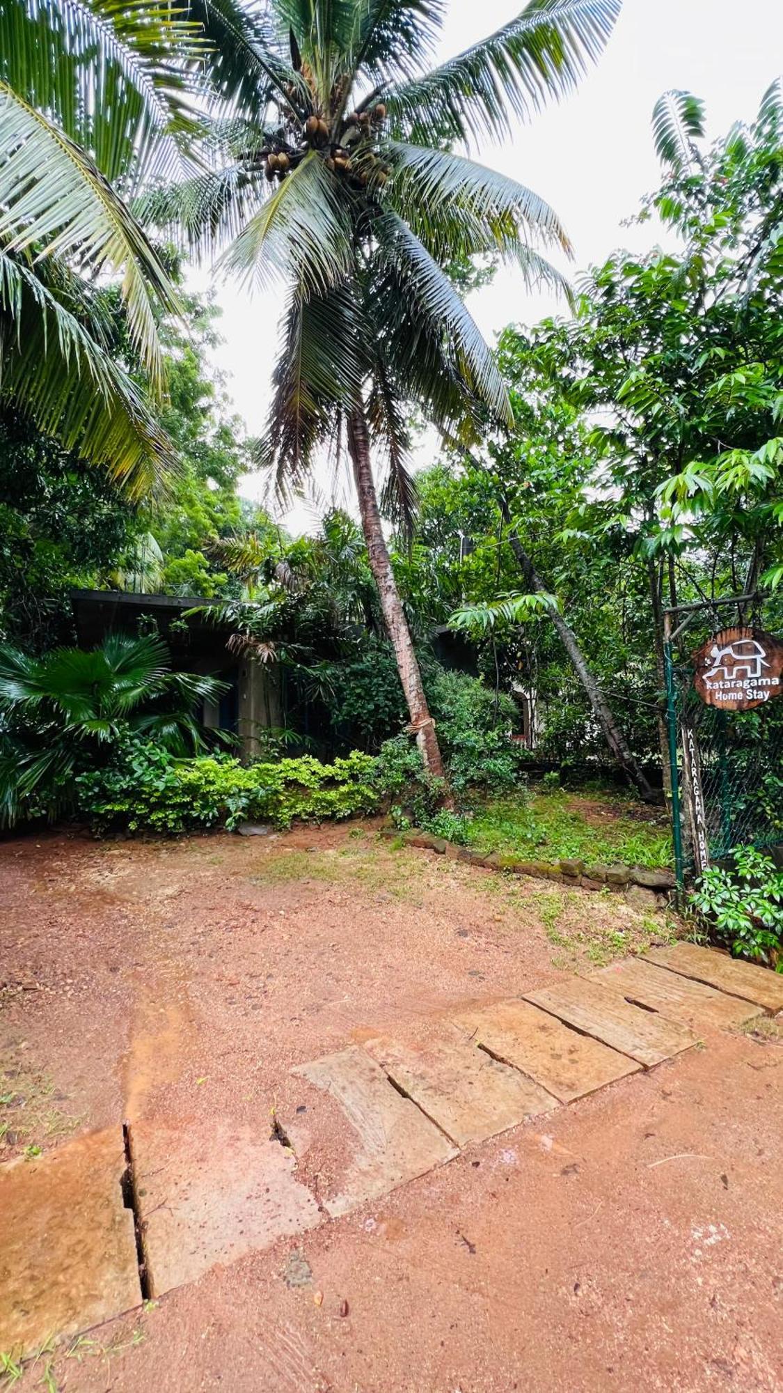 Kataragama Homestay Zewnętrze zdjęcie