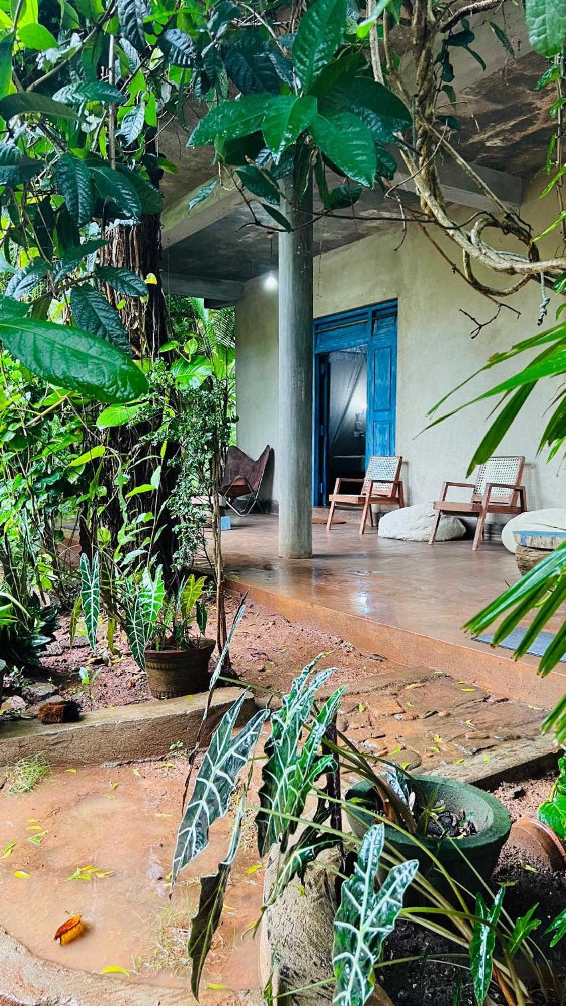Kataragama Homestay Zewnętrze zdjęcie
